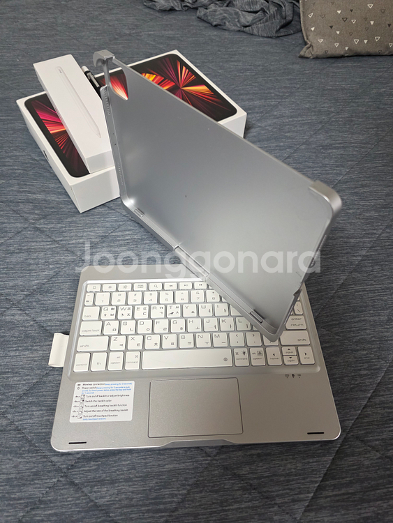 아이패드 프로 11 M1 128GB 셀룰러--5