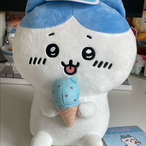 치이카와 하치와레 아이스크림 쿠지 B상 인형