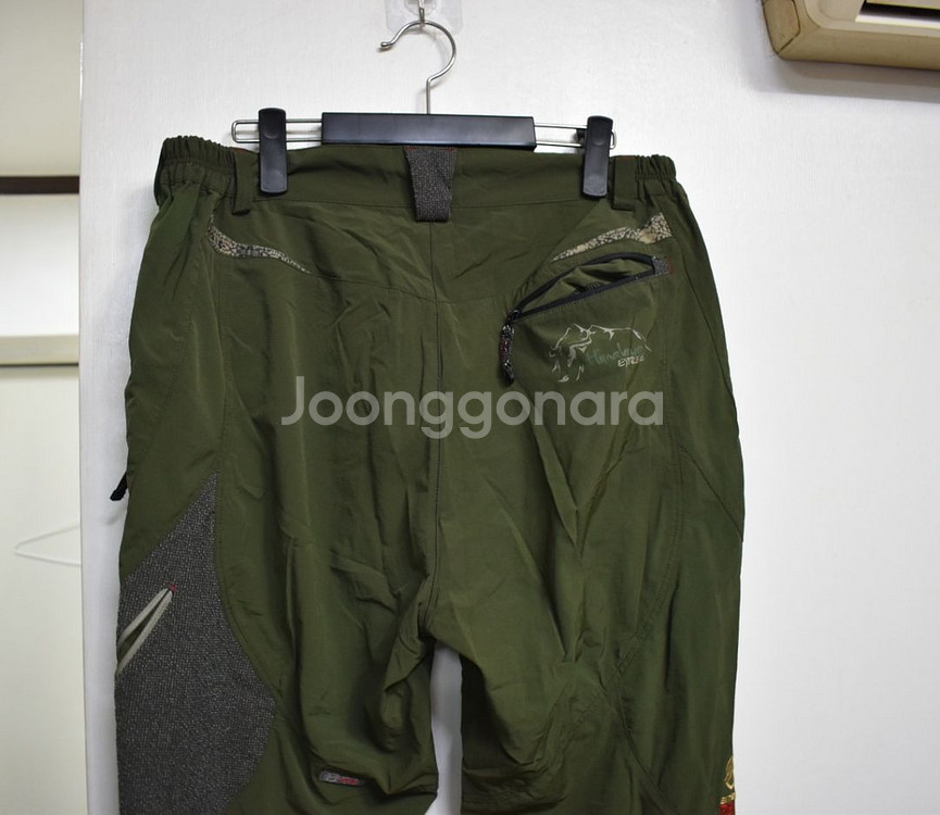 블랙야크 남성 바지 (36)--1