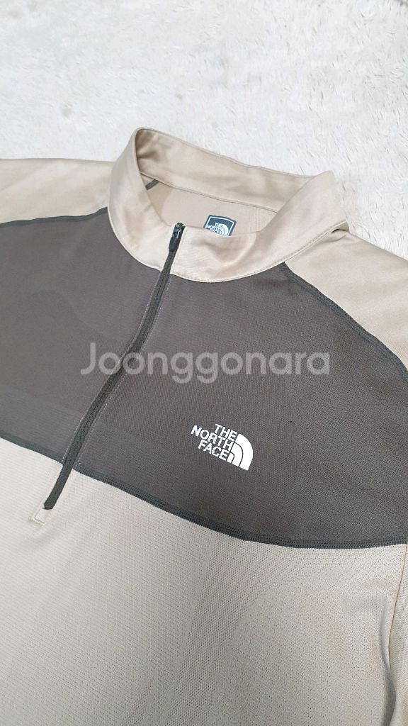 [남성115] 정품 노스페이스 반팔티셔츠 새것수준 무배--1