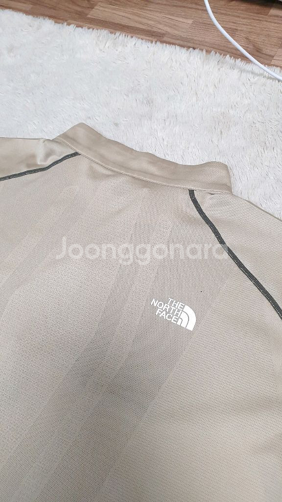 [남성115] 정품 노스페이스 반팔티셔츠 새것수준 무배--3