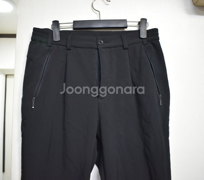 레드페이스 남성 기모바지 (32)--0