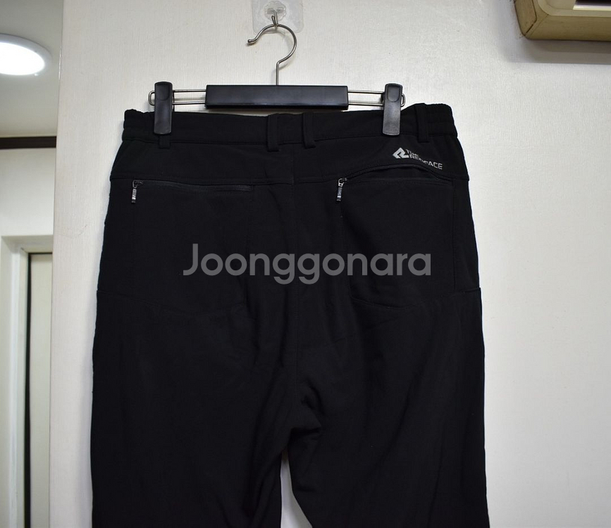 레드페이스 남성 기모바지 (32)--1
