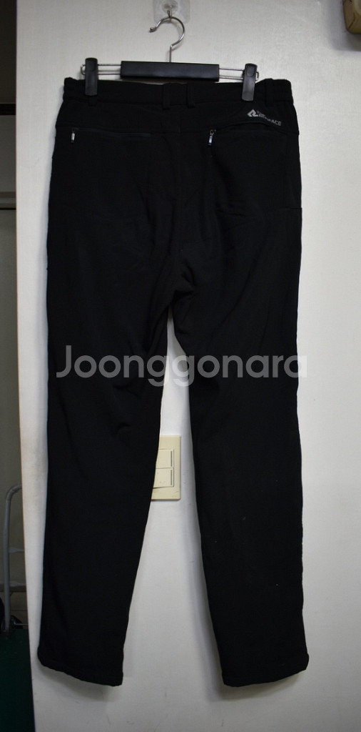 레드페이스 남성 기모바지 (32)--3