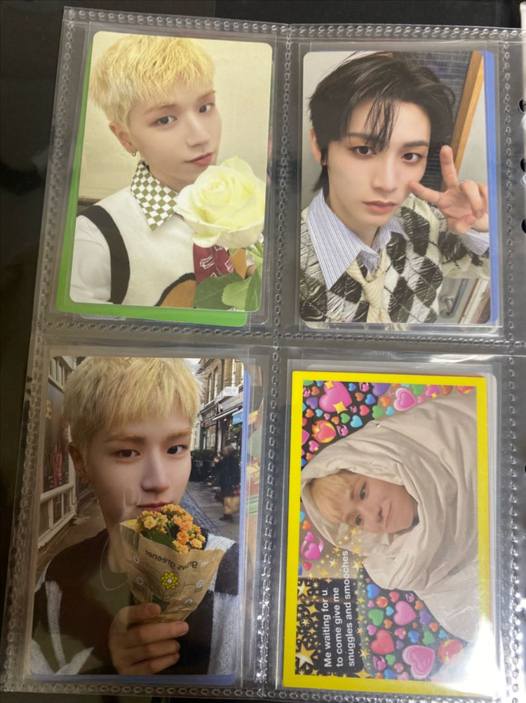 보이넥스트도어 포카 이미지