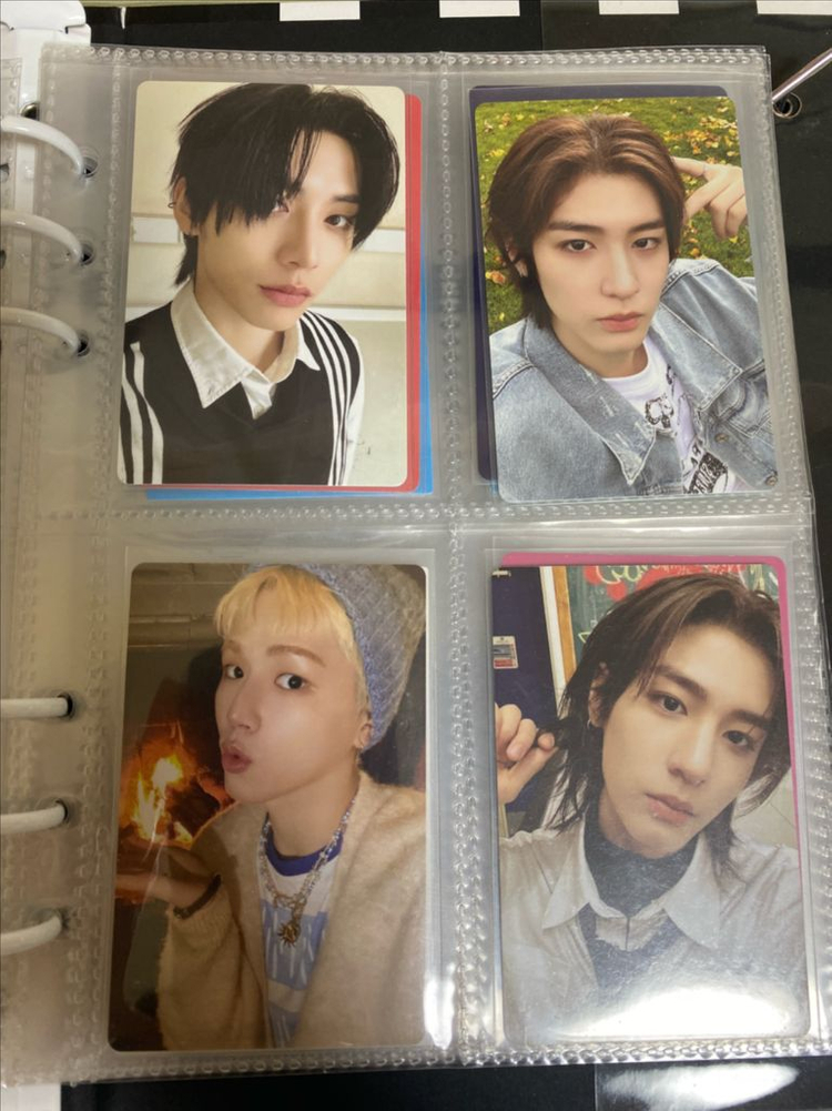 보이넥스트도어 포카 이미지