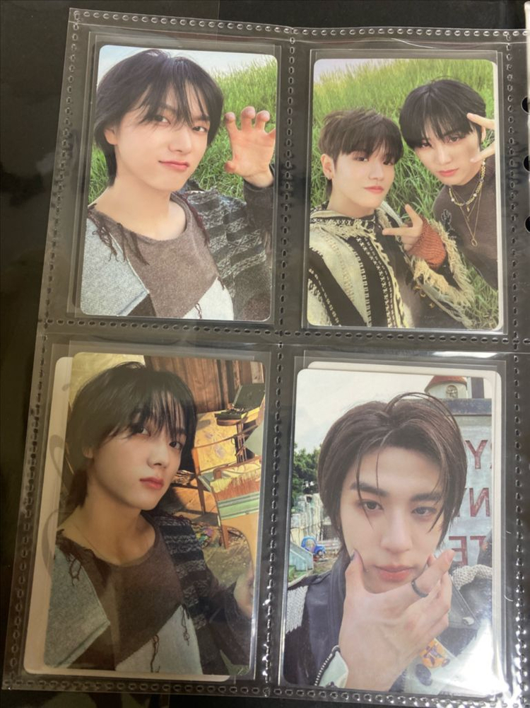 보이넥스트도어 포카 이미지