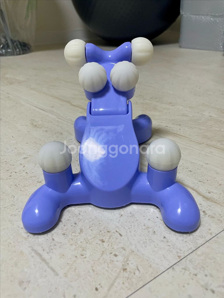 넥프로 목 어깨 마사지기--1
