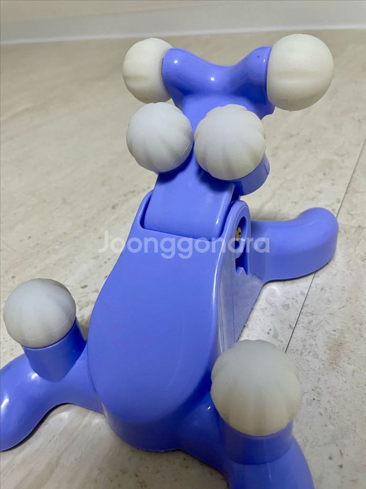 넥프로 목 어깨 마사지기--2