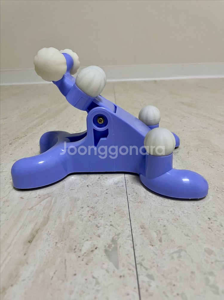 넥프로 목 어깨 마사지기--4