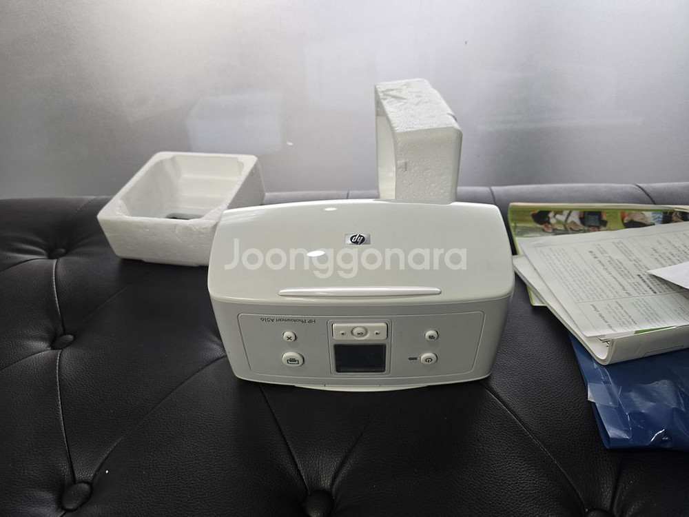 HP 포토 프린터 A510--1