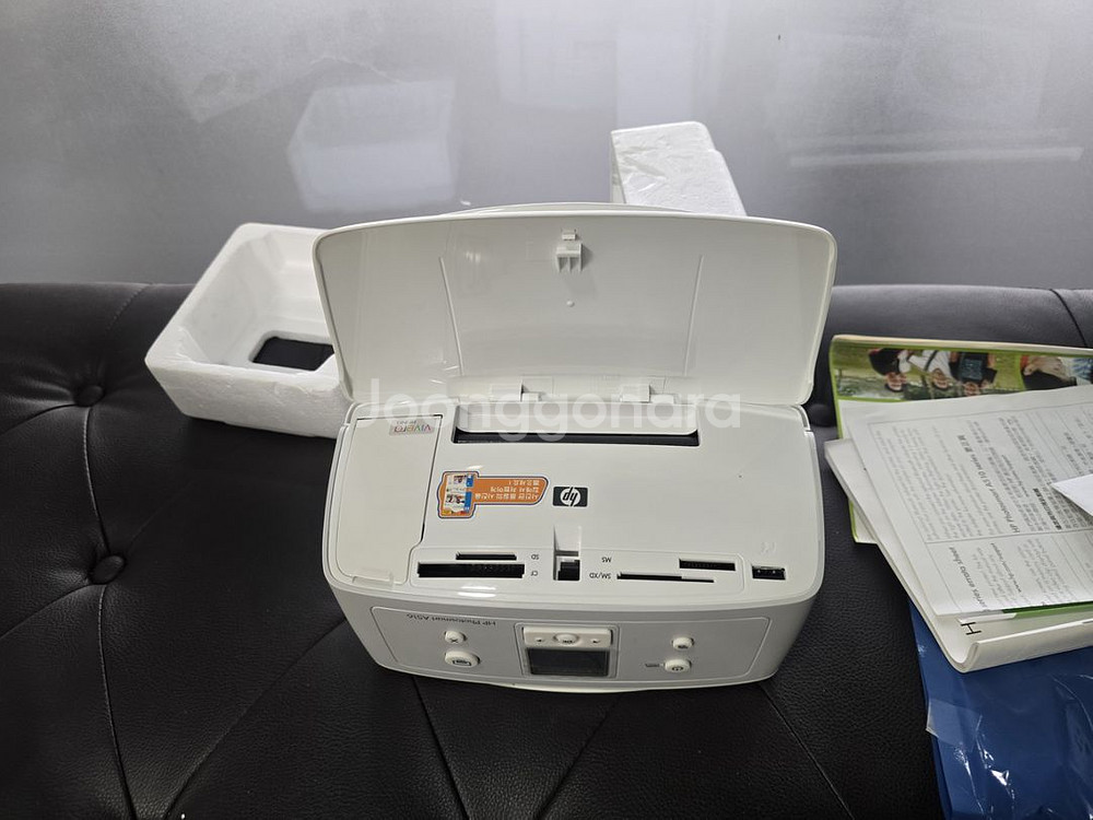 HP 포토 프린터 A510--2