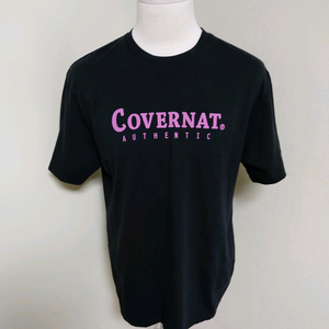 커버낫(Covernat) 반팔 티셔츠(L)