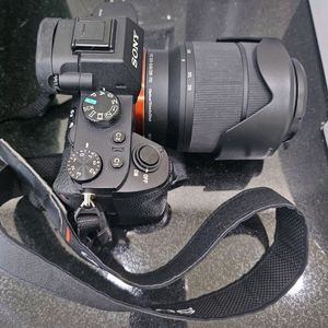 소니 Alpha a7m2 +28-60 이미지