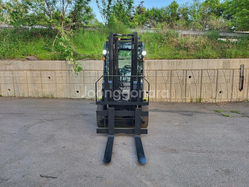 [중고지게차] 클라크 GTS30D 3톤 디젤지게차--6