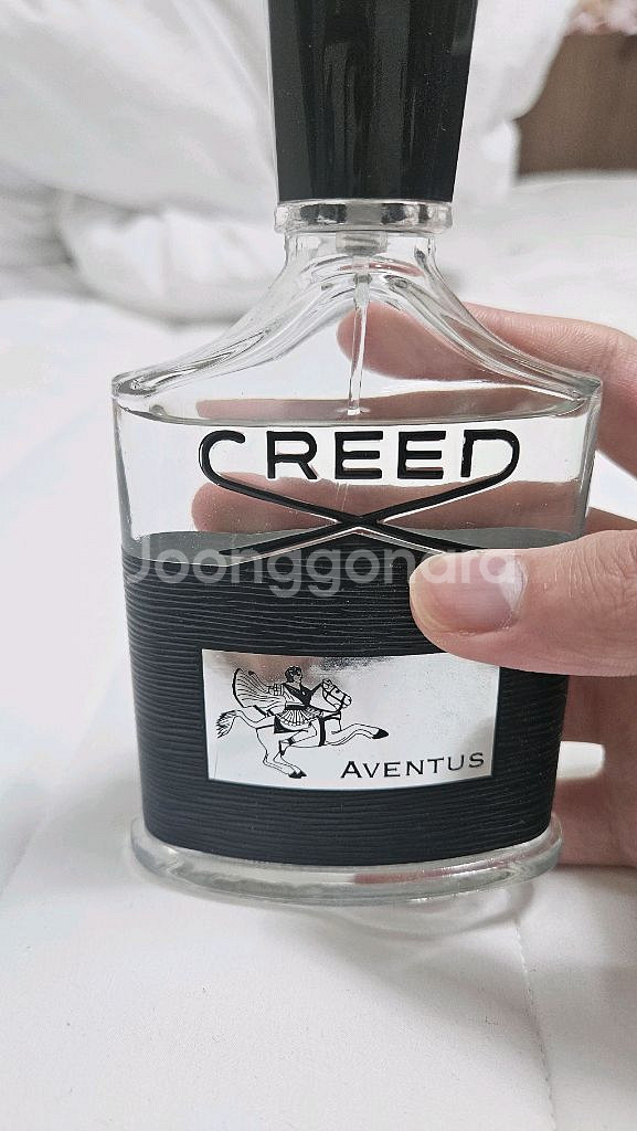크리드 어벤투스 파정100ml 급처--0