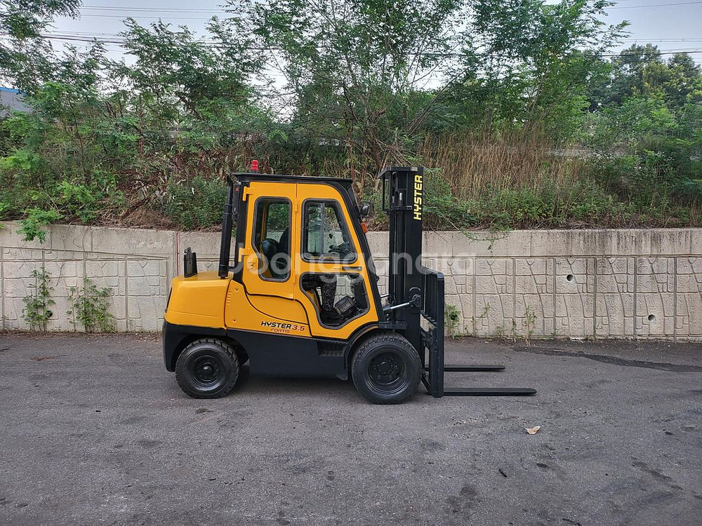 [중고지게차] 두산 D30S-7 2,98톤 3단 디젤--0