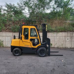 [중고지게차] 두산 D30S-7 2,98톤 3단 디젤