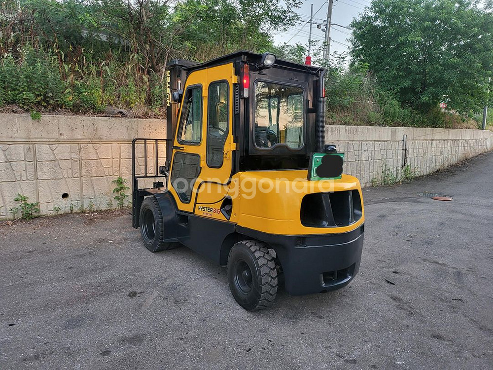 [중고지게차] 두산 D30S-7 2,98톤 3단 디젤--2