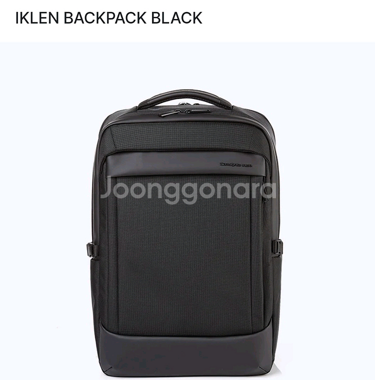 샘소나이트 백팩 | 면세점 구매| 새상품(미개봉)--0