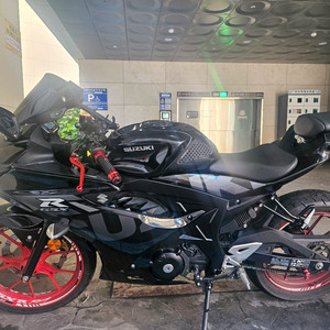 GSXR-125 21년식