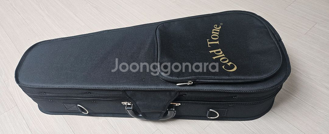 골드톤만돌린 (특a급)--1