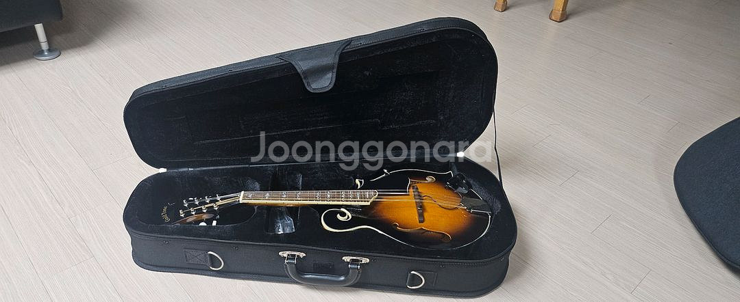 골드톤만돌린 (특a급)--0