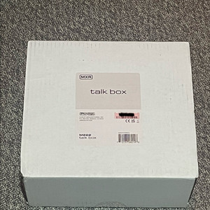 MXR Talkbox (엠엑스알 토크박스) M222