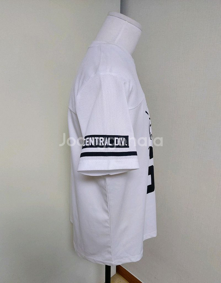 NBA 시카고 불스 반팔 져지(XL)--3