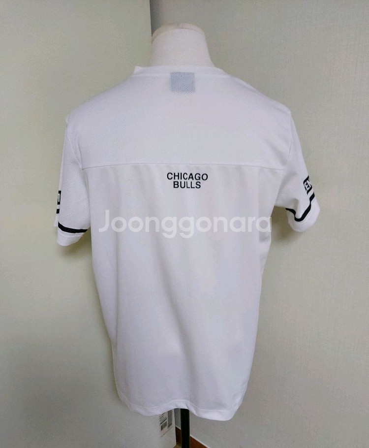 NBA 시카고 불스 반팔 져지(XL)--2