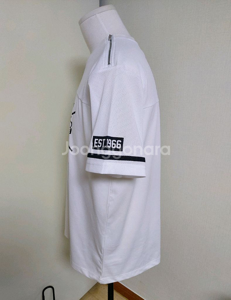 NBA 시카고 불스 반팔 져지(XL)--1