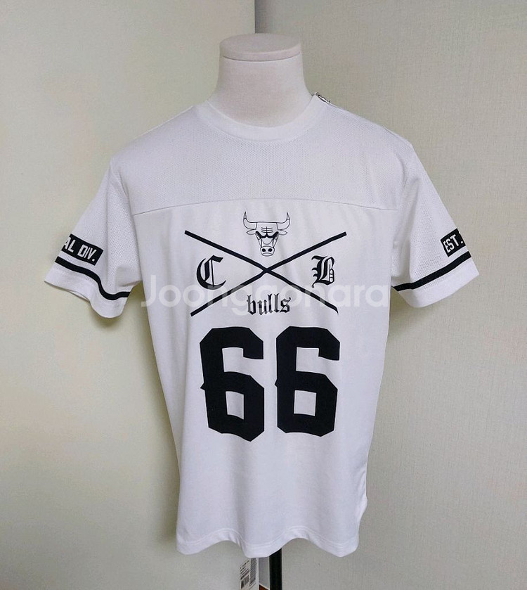 NBA 시카고 불스 반팔 져지(XL)--0