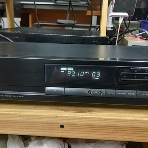인켈 TX-1030C 튜너