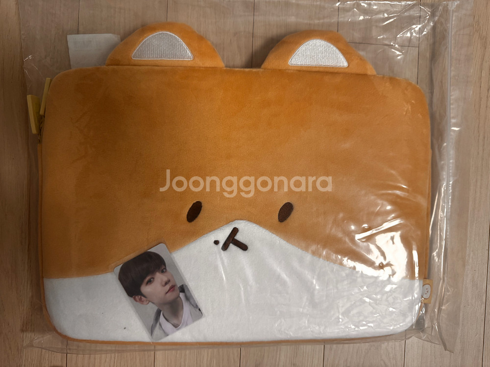 터래기 노트북 파우치--0