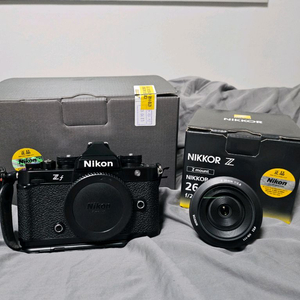 니콘 zf, 탐론35-150z마운트, 니콘 26m2.8