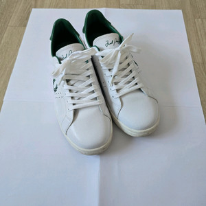 프레드페리 신발(260mm) 팝니다.