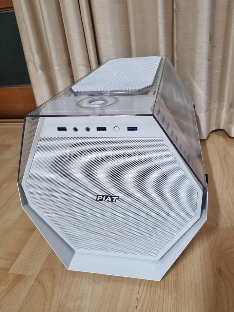 KRAFT KOREA PIAT MESH 튜닝케이스--3