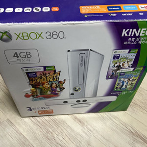 Xbox360 kinect