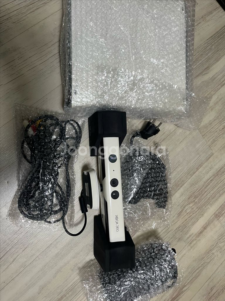 Xbox360 kinect--1