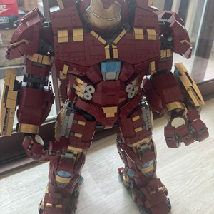 레고 76210 moc 랜선펌 헐크버스터