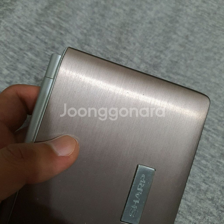 샤프 RD-CX100 전자사전 어학연수--2
