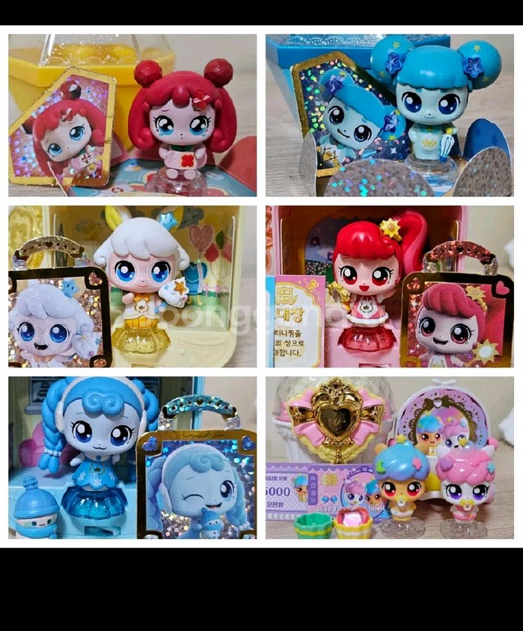 티니핑이랑 쥬얼펫 교환 해주실분..--2