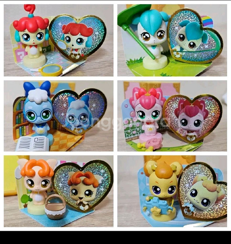 티니핑이랑 쥬얼펫 교환 해주실분..--1