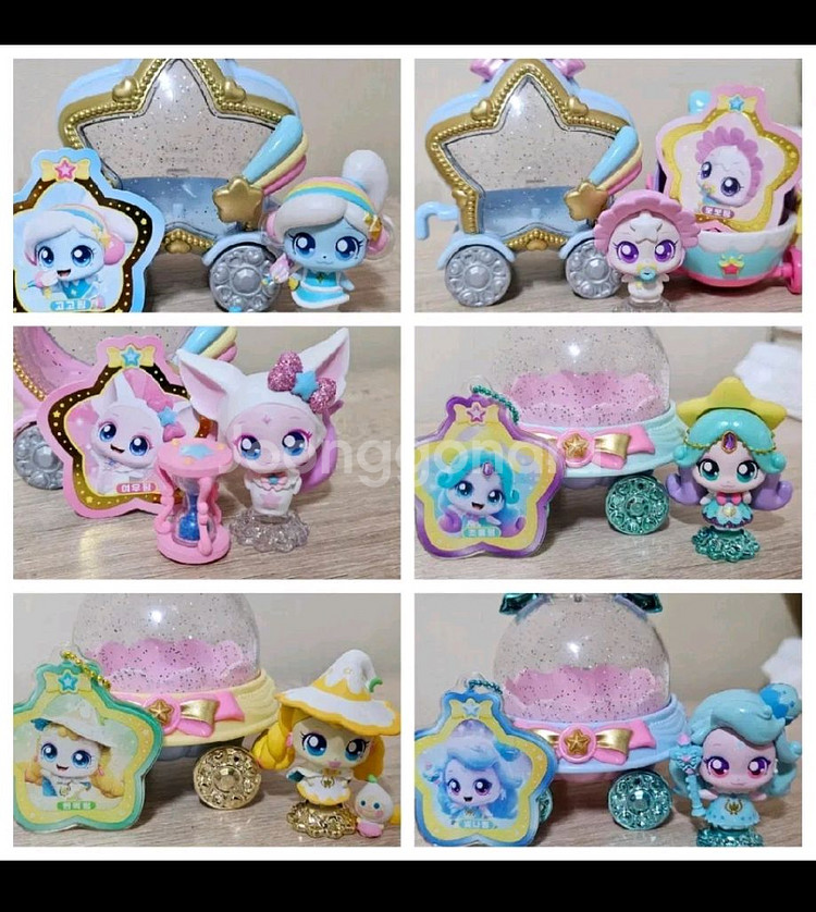 티니핑이랑 쥬얼펫 교환 해주실분..--3