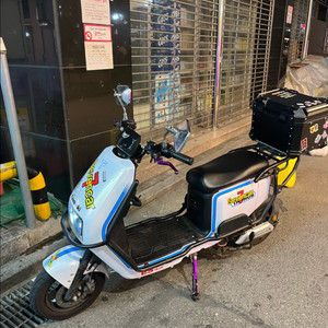 타우러스es듀얼 전기스쿠터
