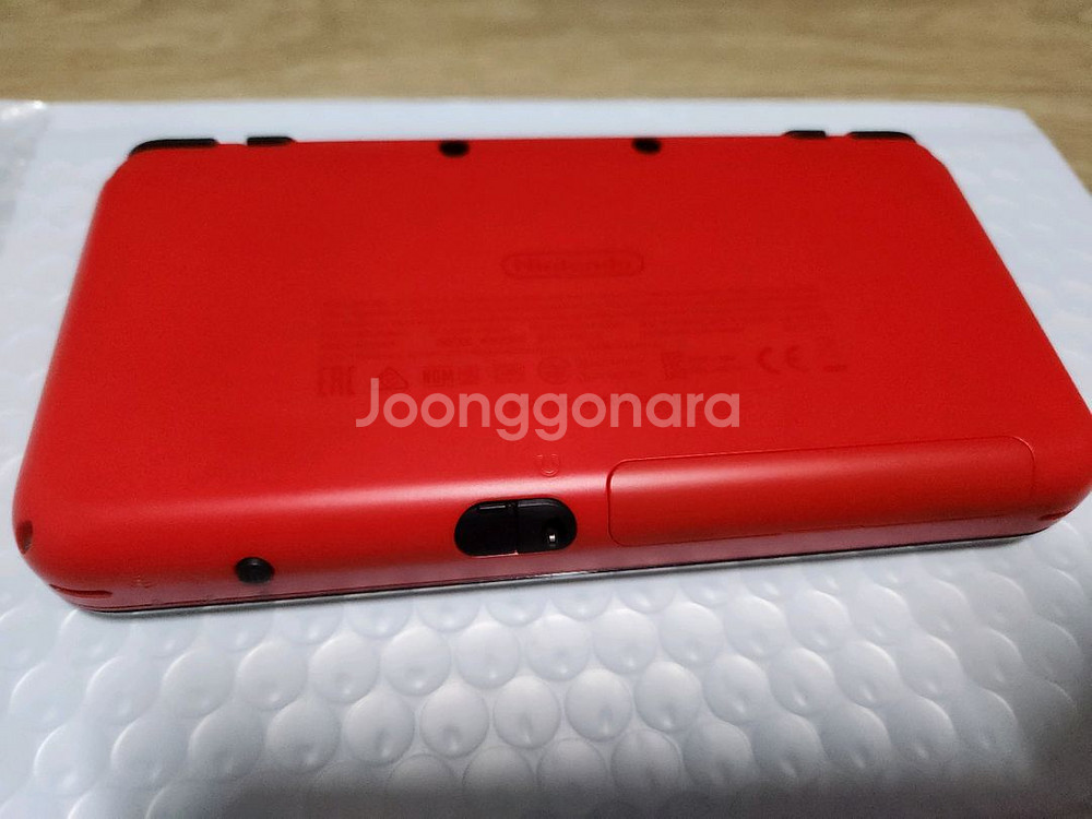 new 닌텐도 2ds xl 몬스터볼 에디션 커펌--2