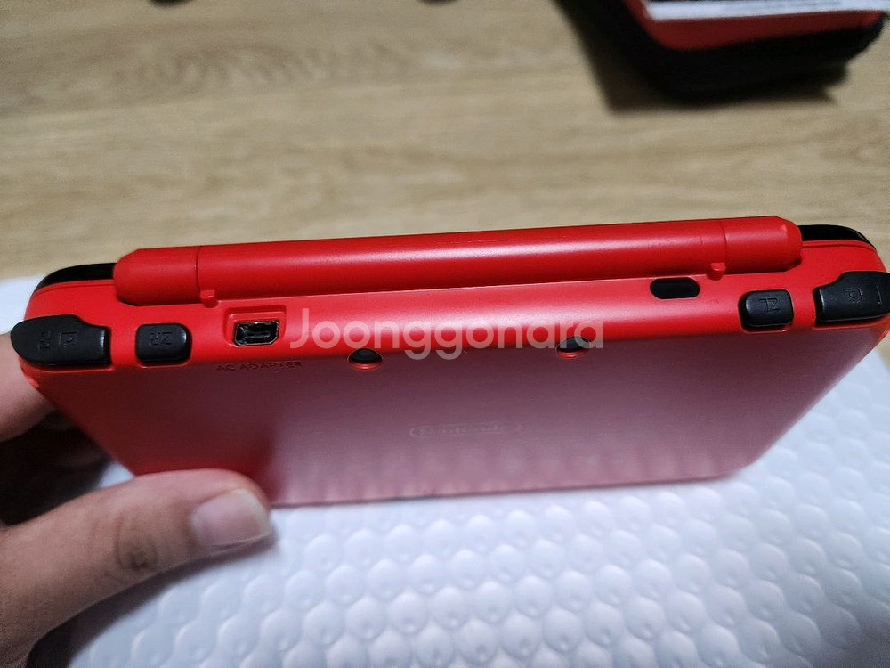 new 닌텐도 2ds xl 몬스터볼 에디션 커펌--3