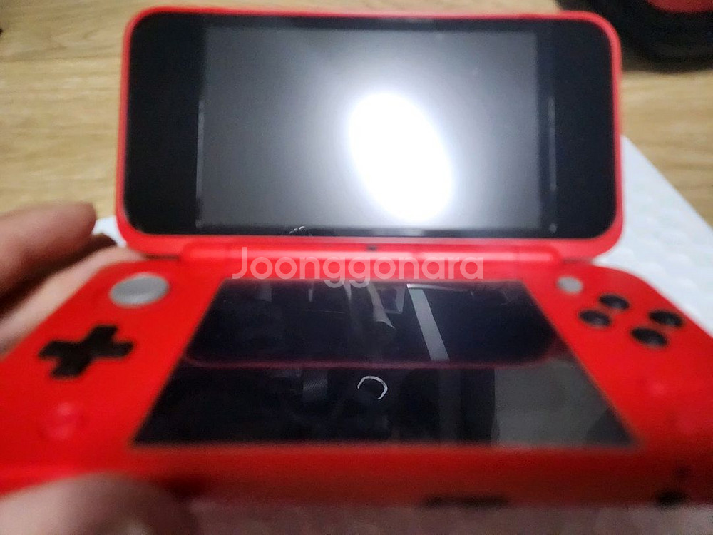new 닌텐도 2ds xl 몬스터볼 에디션 커펌--7