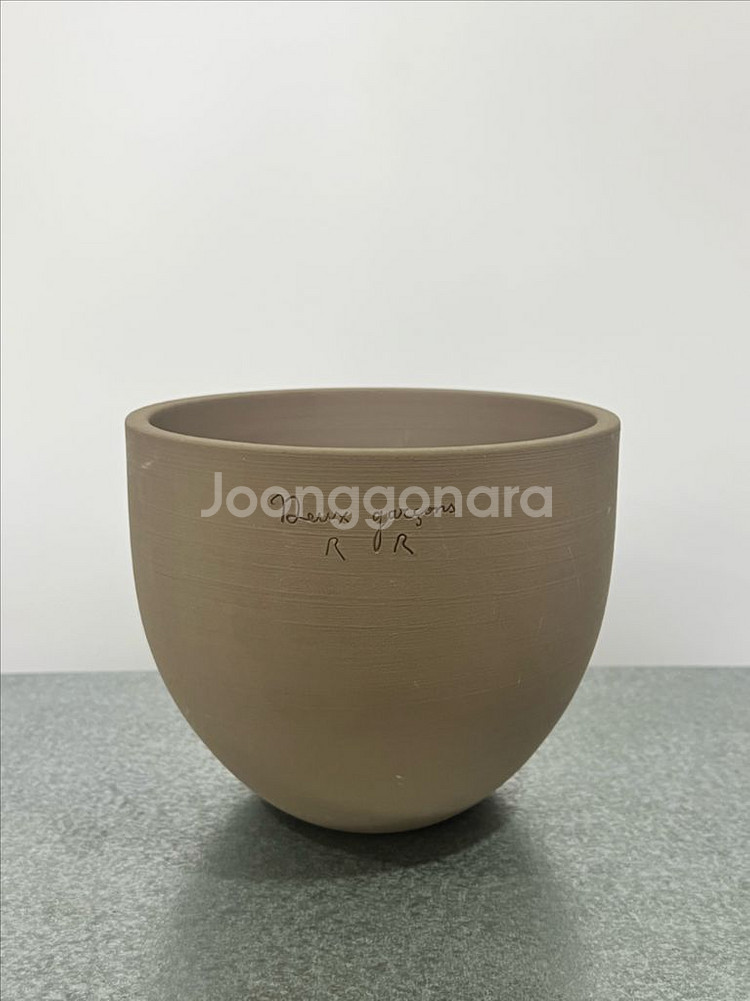 (두갸르송 화분 토분) 그레이팡 17 새상품--0