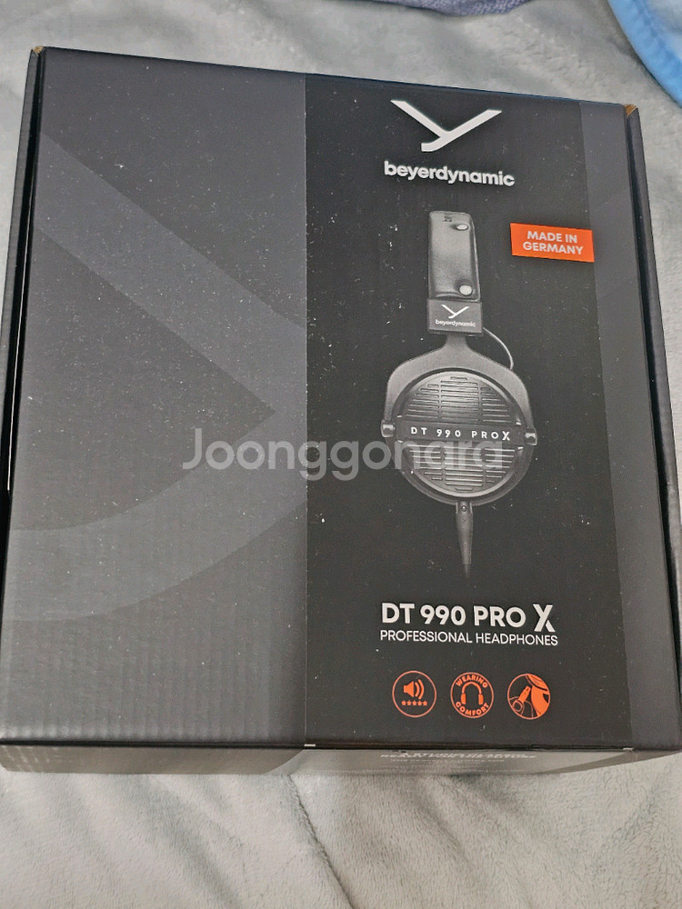 베이어다이나믹 DT 990 pro x--0